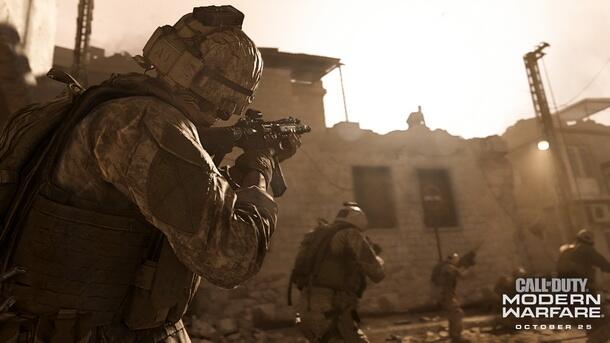 Resmi, CALL OF DUTY: MODREN WARFARE Keluarkan Trailer Perdana