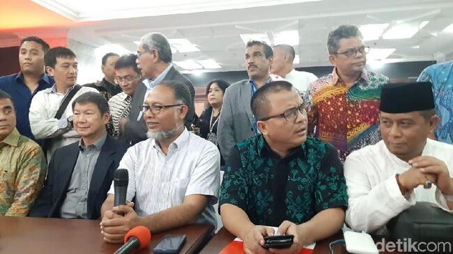 'Peluru Tajam' Prabowo Sebut Jokowi Neo-Orba di Gugatan ke MK