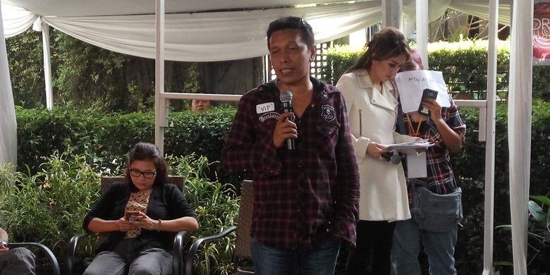 Dua Penyebar Hoaks Minta Maaf, Adian Napitupulu Cabut Laporan