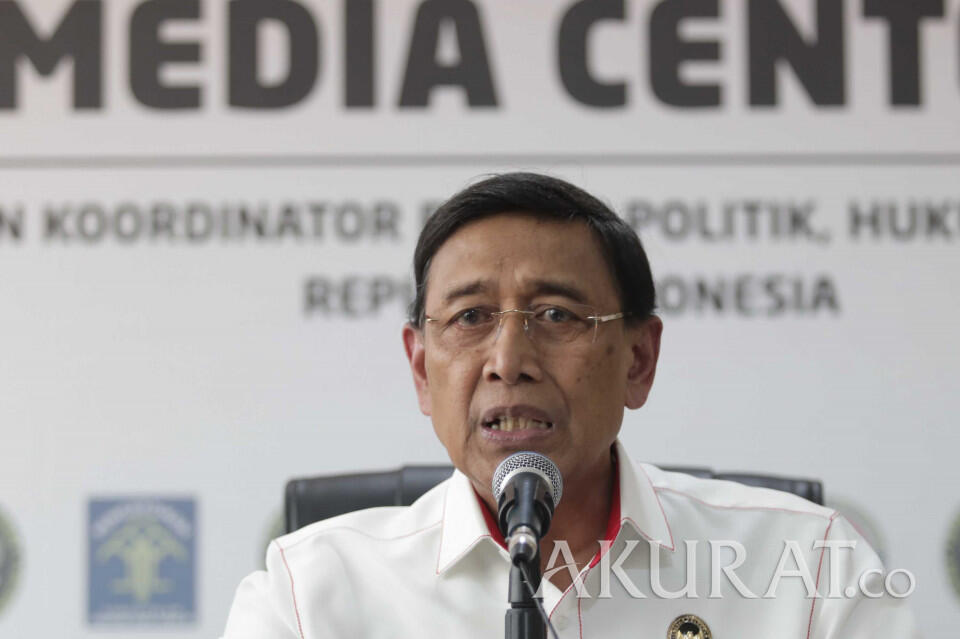 Wiranto Sebut Referendum Sudah Tidak Berlaku di Indonesia