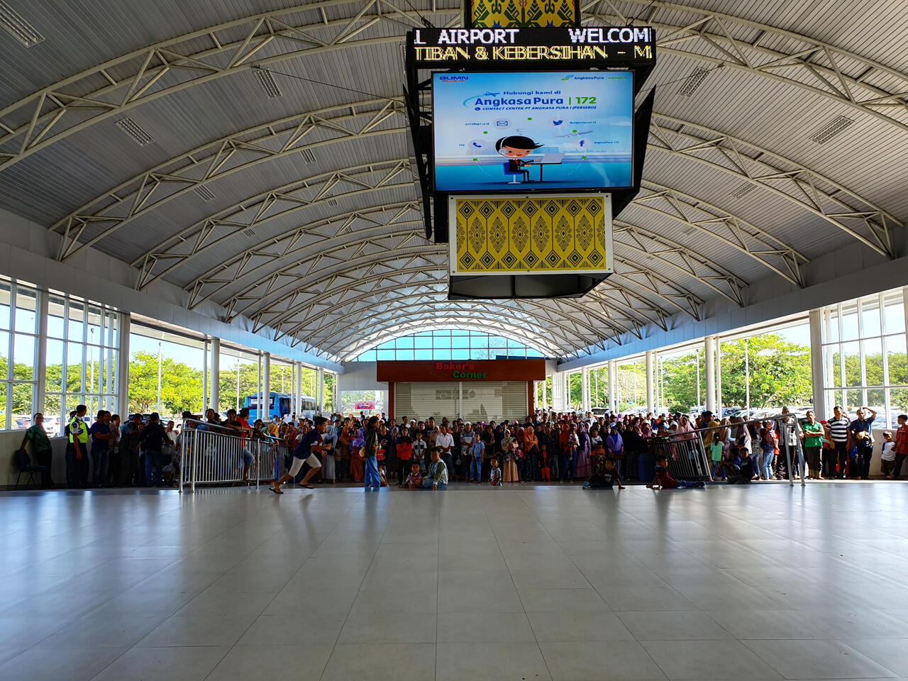 Akhirnya Mudik Meski Harga Tiket Pesawat Mahal Bikin Bergidik