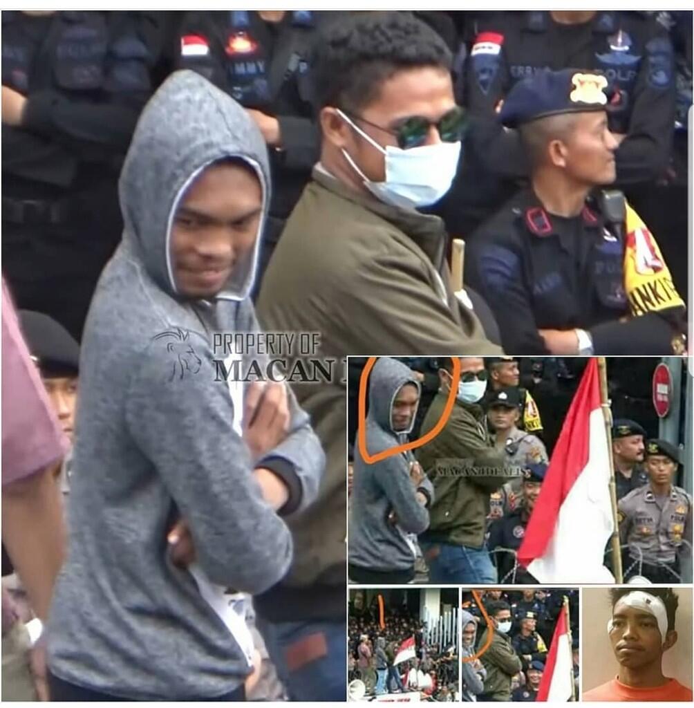 Kondisi Terkini Markus, Pria Diduga Korban di Video Brimob Brutal