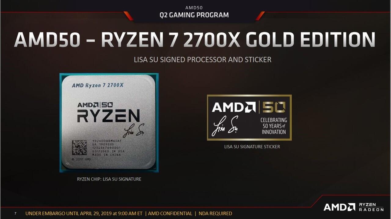 Rayakan Ultah AMD ke 50, Dapatkan 2 Game Gratis Tiap Pembelian Produk AMD Tertentu
