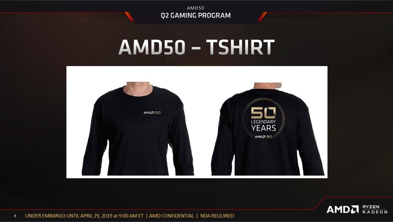 Rayakan Ultah AMD ke 50, Dapatkan 2 Game Gratis Tiap Pembelian Produk AMD Tertentu