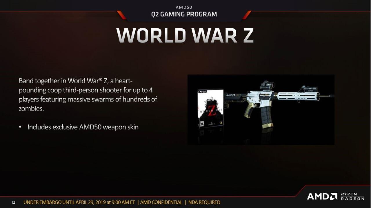 Rayakan Ultah AMD ke 50, Dapatkan 2 Game Gratis Tiap Pembelian Produk AMD Tertentu