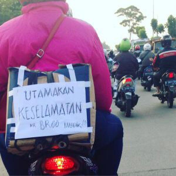 Tips Mudik Ala Bikers, Check Kendaraan Roda Dua Kalian Sebelum Mudik