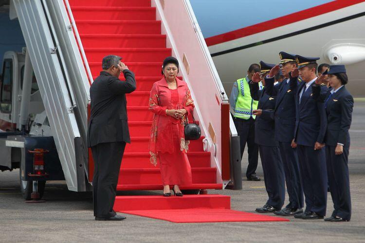 Selamat Jalan, Ibu Ani Yudhoyono ~Sebuah Obituari~