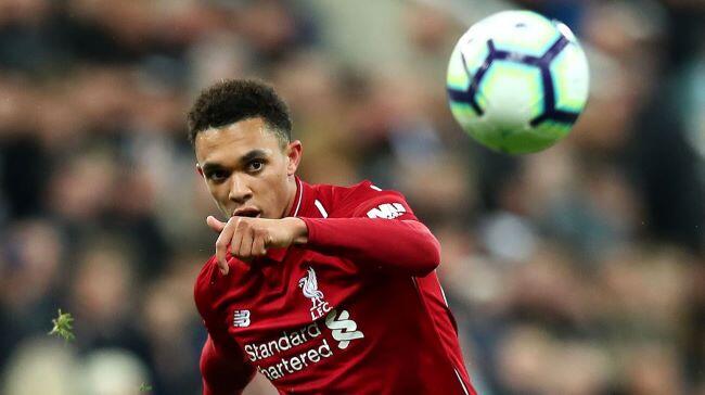 Trent Alexander-Arnold, Si Buah Bibir Milik Liverpool FC