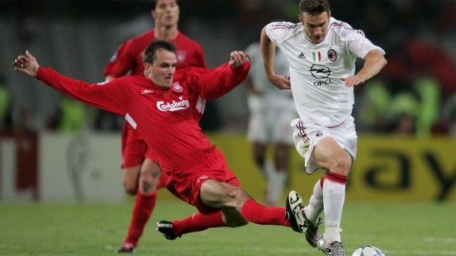 5 Gelar Liga Champions Milik Liverpool vs Tim Berkostum Putih