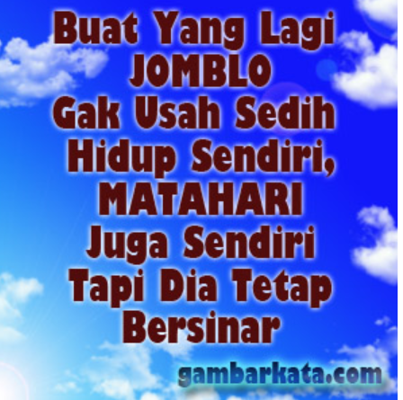 Tentang Jomlo Si Gadis Tua_Bagaimana Dengan Jomblo?