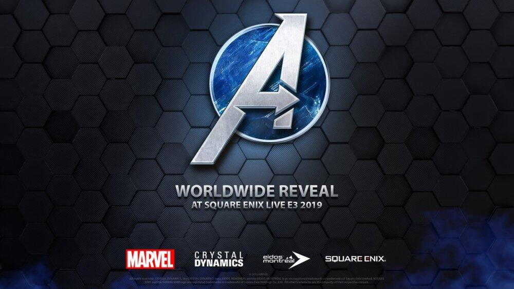 MARVEL'S AVENGERS versi Square Enix Akan Muncul di E3 2019