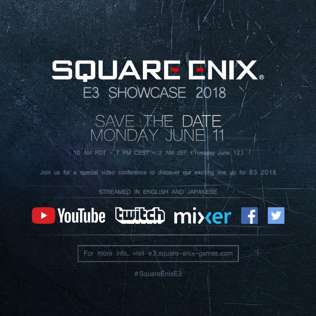 MARVEL'S AVENGERS versi Square Enix Akan Muncul di E3 2019