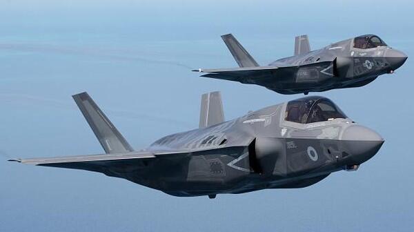 China Batasi 'Tanah Jarang', Produksi Jet F-35 Bisa Goyang