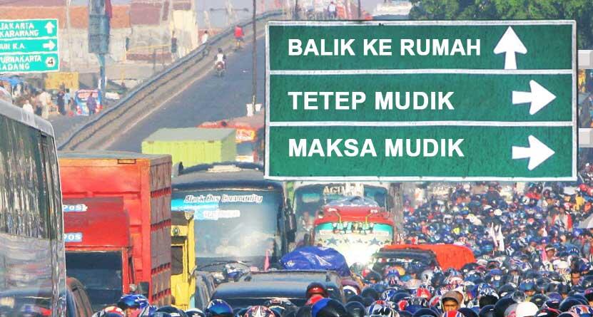 10 Momen Lebaran Yang Paling Ditunggu