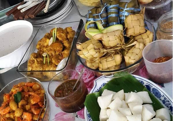 10 Momen Lebaran Yang Paling Ditunggu