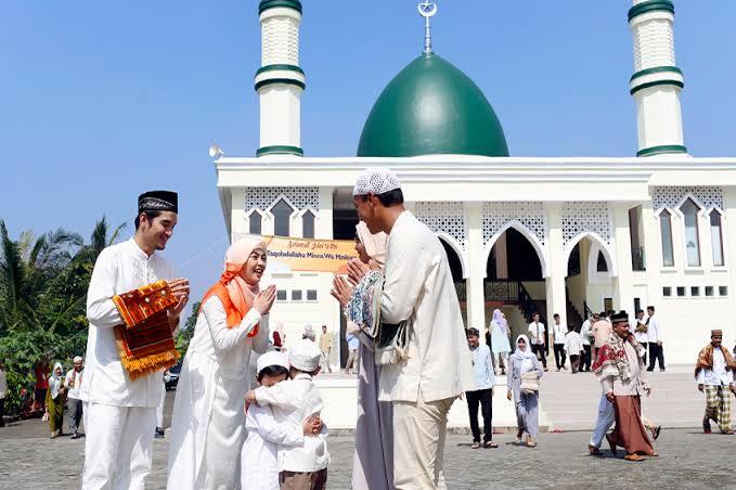 10 Momen Lebaran Yang Paling Ditunggu