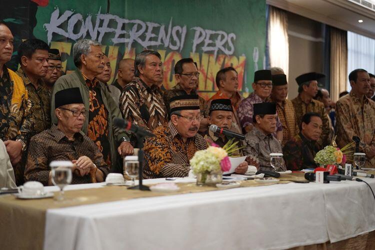 IPW Ungkap Inisial HM Penyandang Dana Aksi Kerusuhan 22 Mei