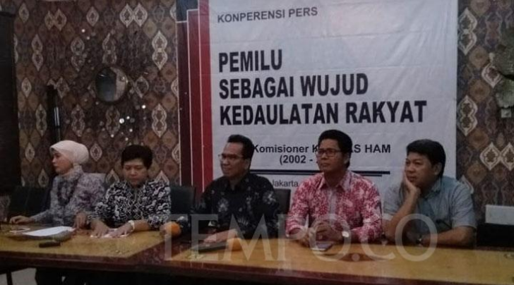 Kerusuhan 22 Mei, Komnas HAM Terima Aduan 70 Orang Hilang