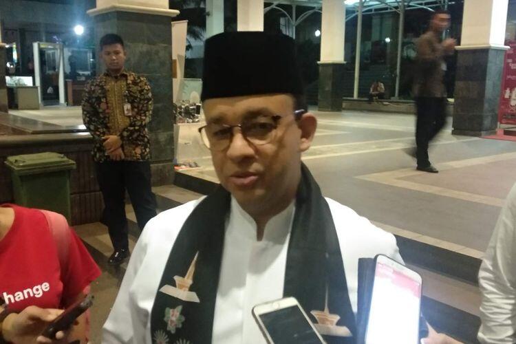 Ahli Tata K*ta, Anies Ganti Nama Operasi Yustisi, Apa Bedanya?