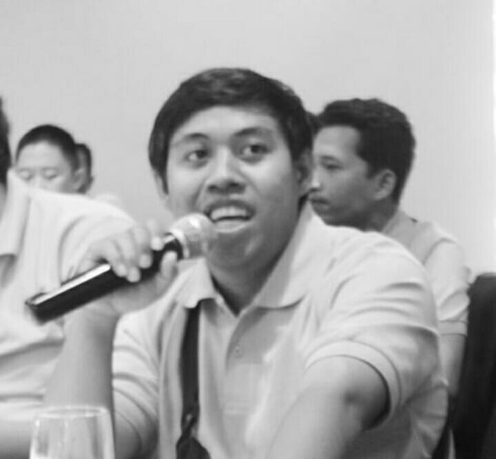 Yakin Rebut Suara Milenial, Rusdi Siap Ikut Pilwali Samarinda 2020