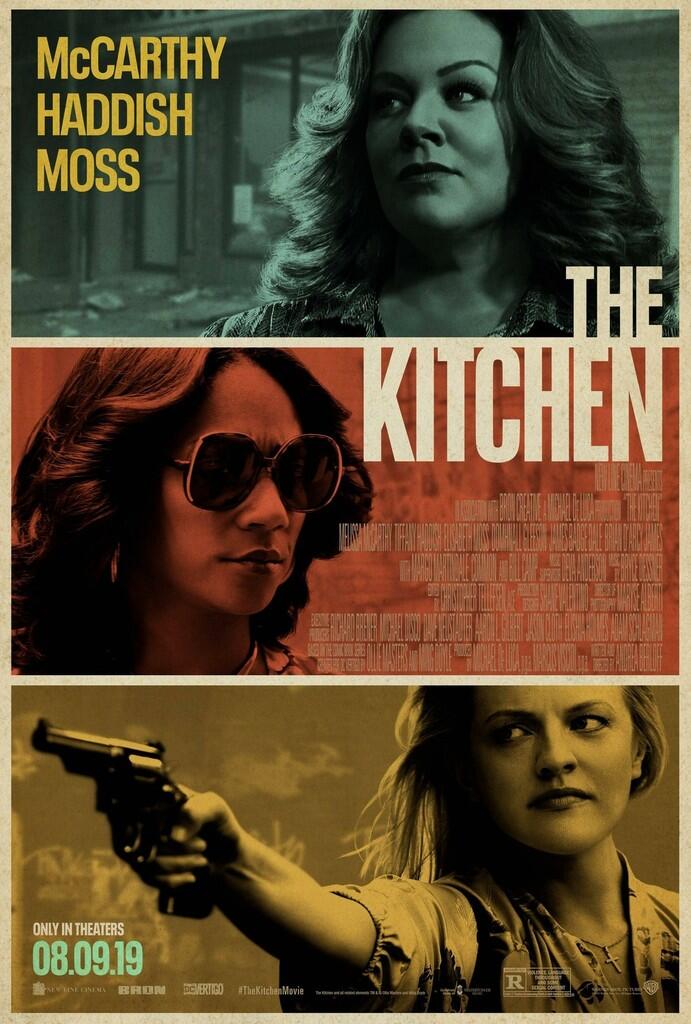 The Kitchen │ DC Vertigo Film