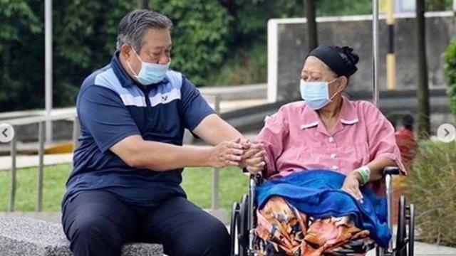 Selamat Jalan Ibu Ani Yudhoyono