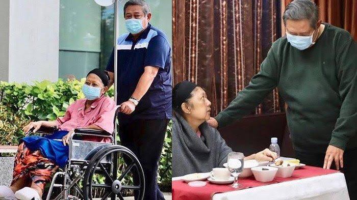 Selamat Jalan Ibu Ani Yudhoyono