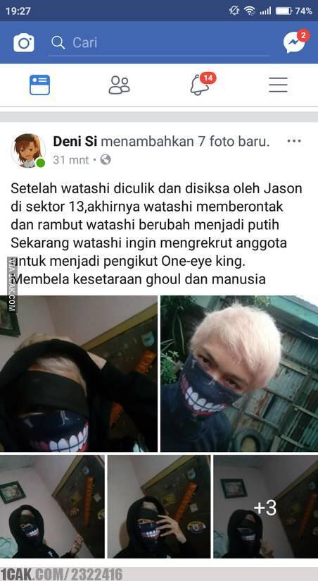 Wibu Psikopat? emang ada? 