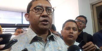 Soal 4 Tokoh Jadi Target Pembunuhan, Fadli Zon Bilang "Jangan Lebay..."