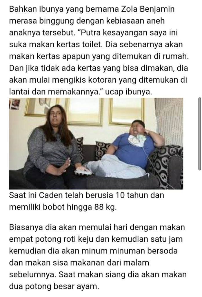 Siapa Lagi Yang Ingin Kumakan? Jawab Sebelum Hatiku Semakin Hancur