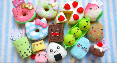 &#91;DIY&#93; Cara Mudah Membuat Squishy, Agan Udah Coba?