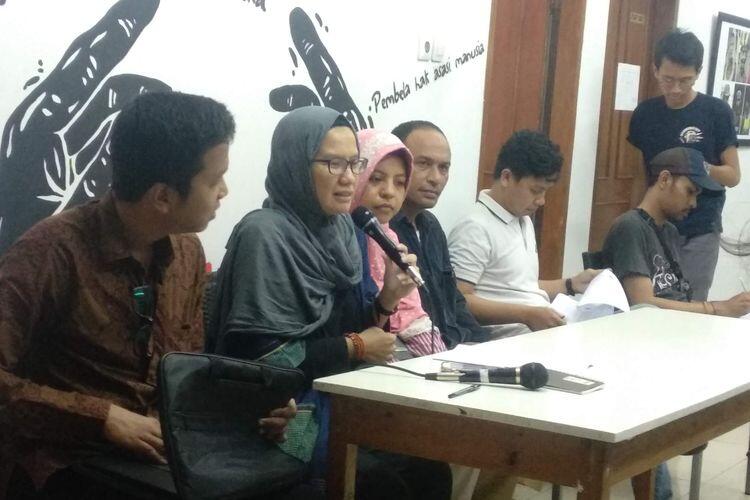 LBH Jakarta Sebut Sejumlah Orang Ditangkap Terkait 22 Mei Mengaku Dipukuli Polisi