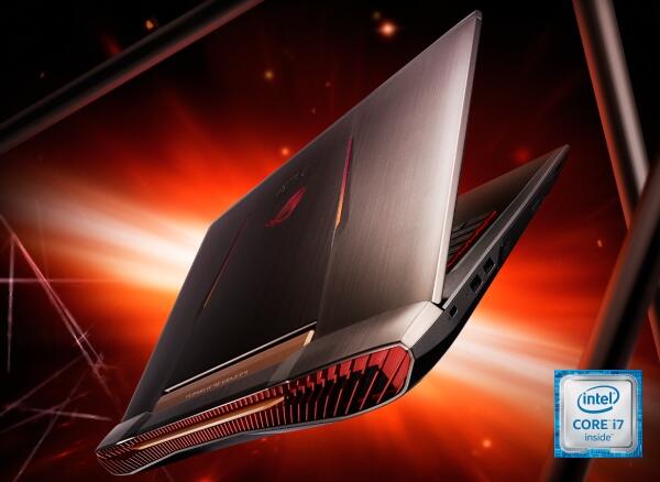 Asus ROG G752VS-K &#91;Review Pribadi&#93;