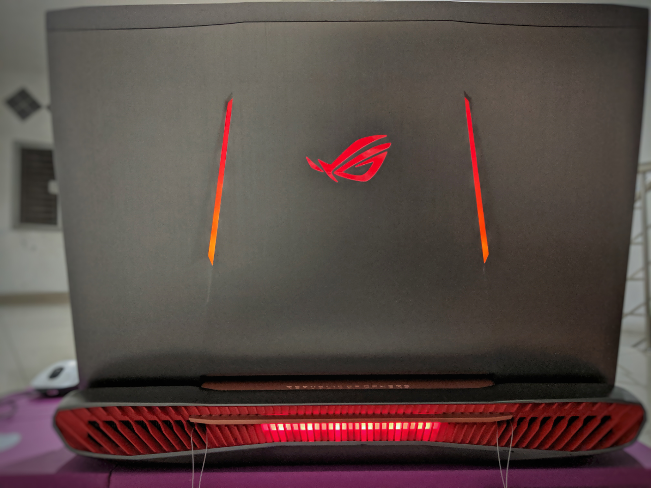 Asus ROG G752VS-K &#91;Review Pribadi&#93;