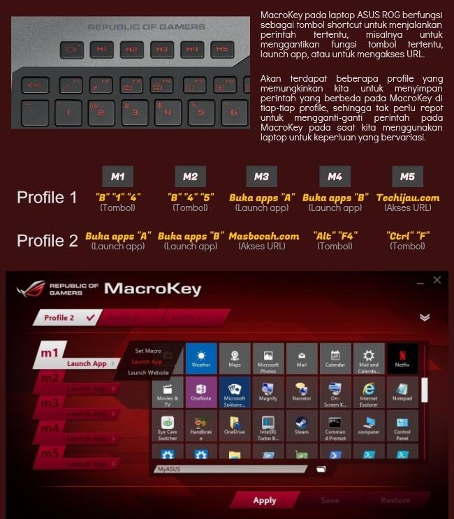 Asus ROG G752VS-K &#91;Review Pribadi&#93;