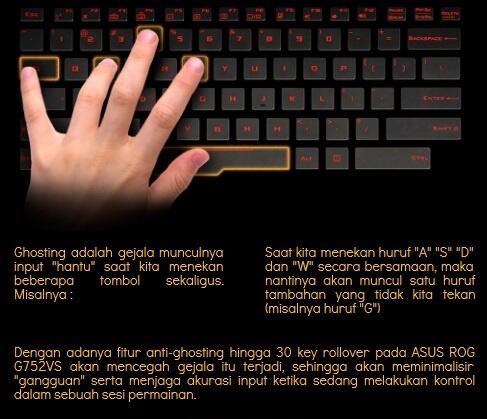 Asus ROG G752VS-K &#91;Review Pribadi&#93;