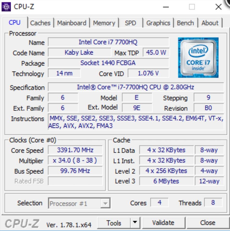 Asus ROG G752VS-K &#91;Review Pribadi&#93;