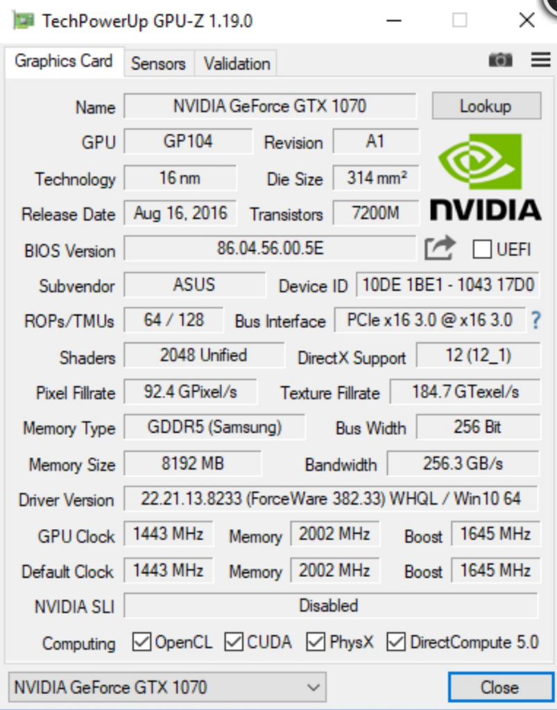 Asus ROG G752VS-K &#91;Review Pribadi&#93;