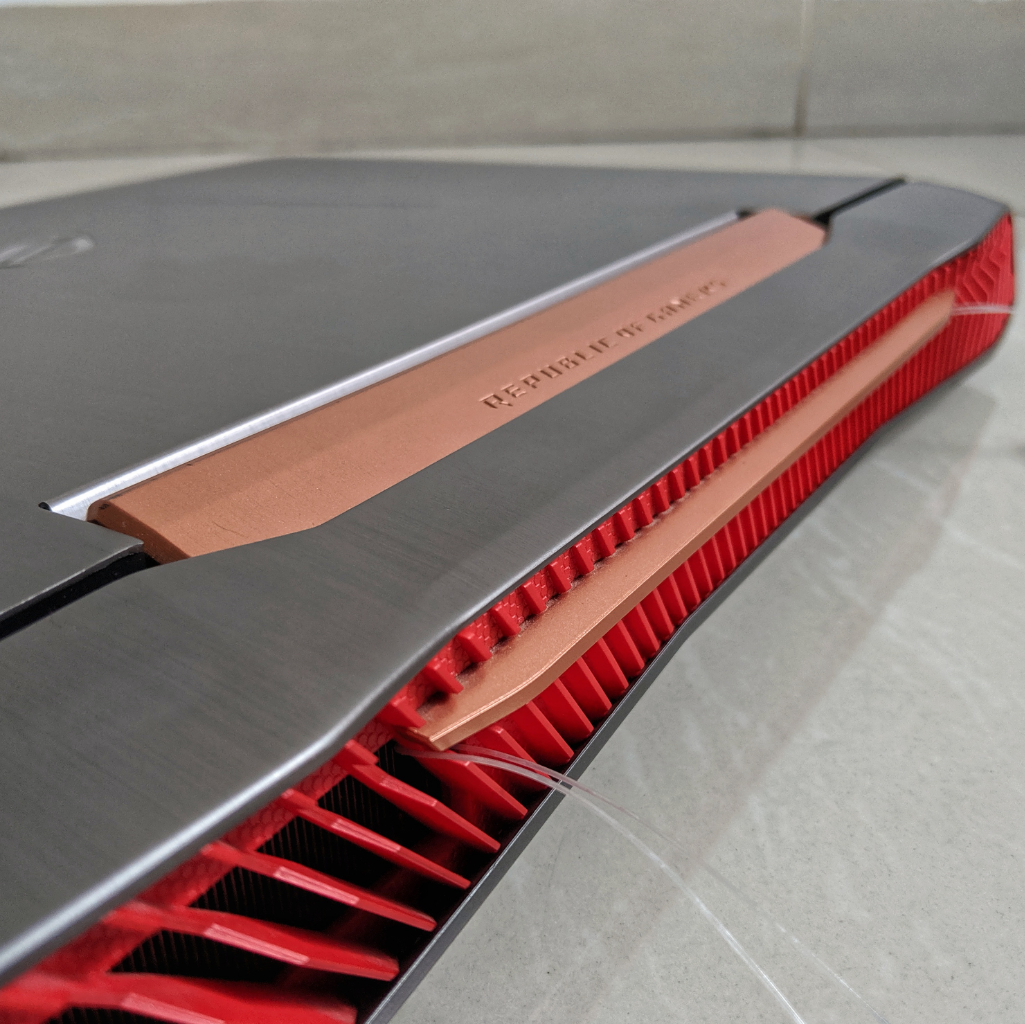 Asus ROG G752VS-K &#91;Review Pribadi&#93;