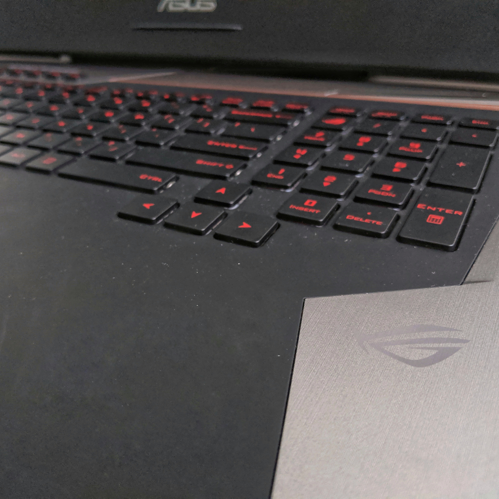 Asus ROG G752VS-K &#91;Review Pribadi&#93;