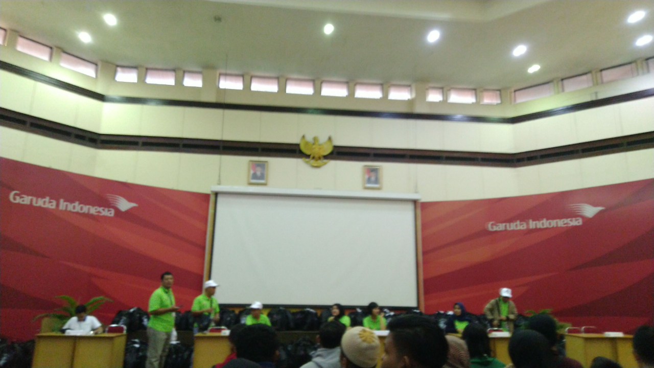 Pengalaman Mudik dengan dana yang minim bareng Pemerintah