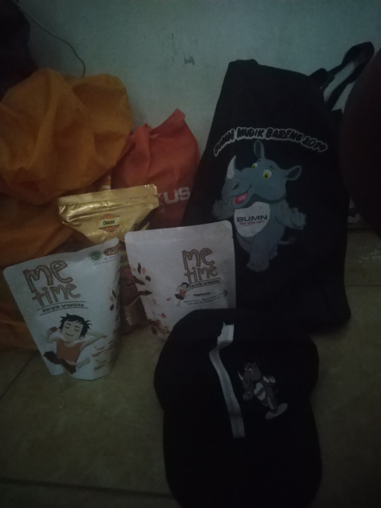 Pengalaman Mudik dengan dana yang minim bareng Pemerintah