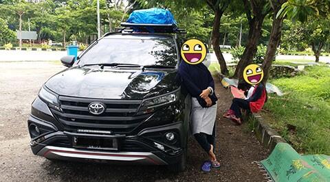 Yang Bikin Heppi... Kunci Mudik Asik Dengan Bahan Bakar Ok!