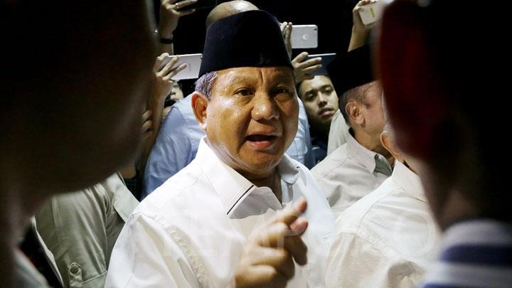 Djoko Santoso: Prabowo Akan Umroh Dulu Sebelum Pulang