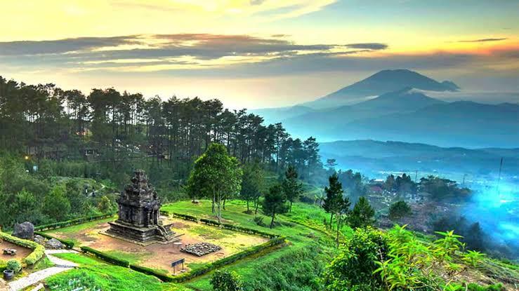 &#91;TOP 5&#93; Destinasi Wisata Semarang &amp; Sekitarnya Yang Wajib Agan Kunjungi