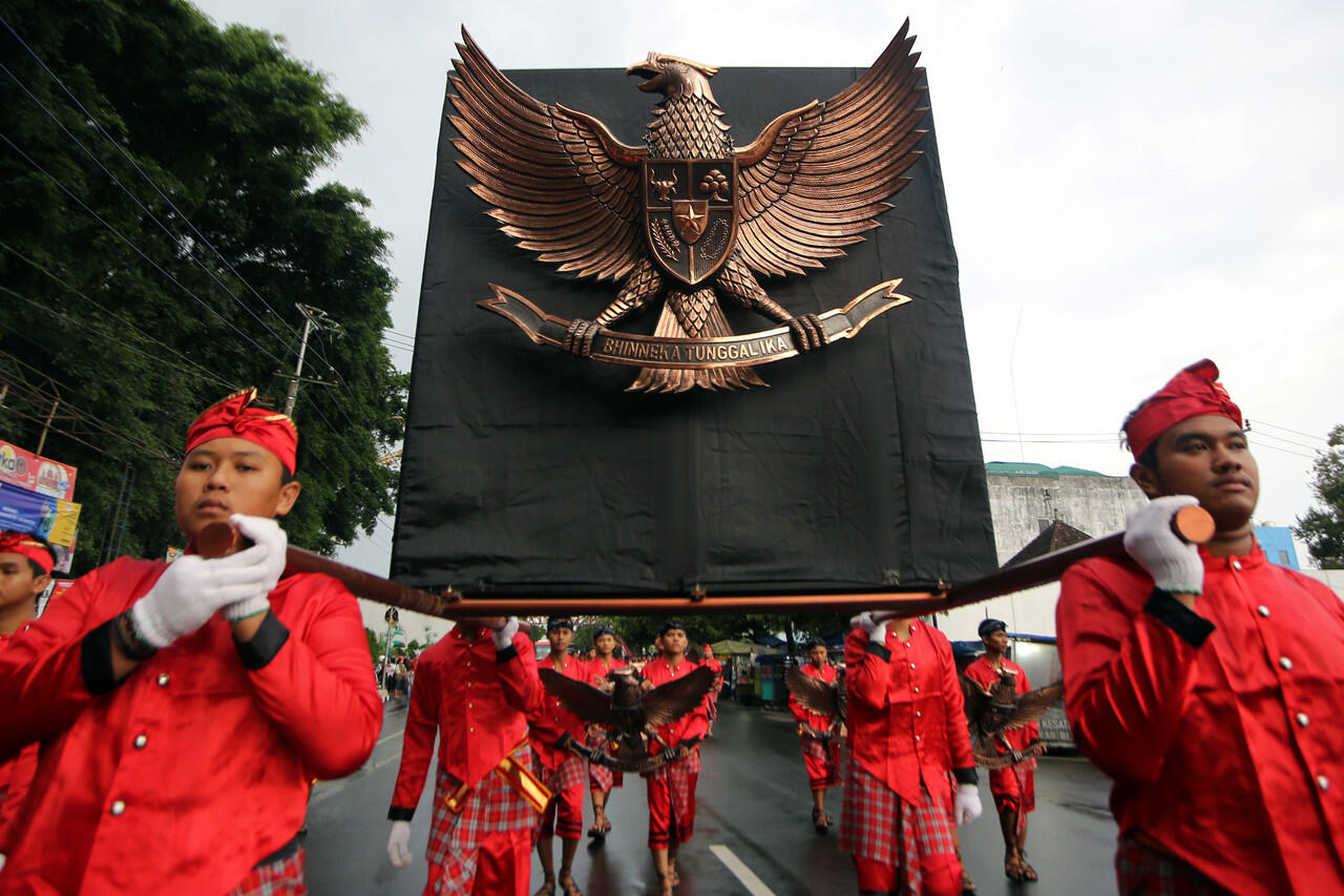 Sejarah Lahirnya Ideologi Pemersatu Bangsa Indonesia