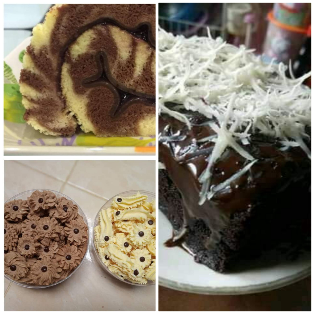 Deretan Potret Cake Ini Keren Proposional, Mana Kesukaanmu?