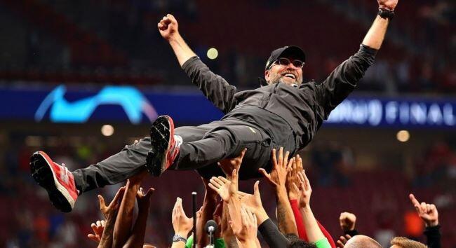 Era Baru Juergen Klopp Dimulai