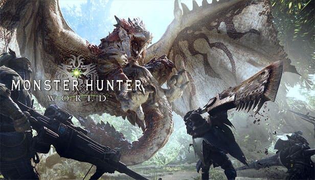 MONSTER HUNTER WORLD: ICEBORNE Rilis September 2019