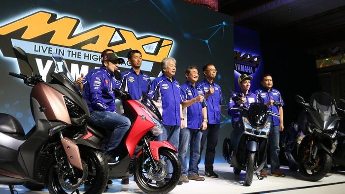 LeXus (Lexi on Kaskus) - All About Yamaha Lexi 125